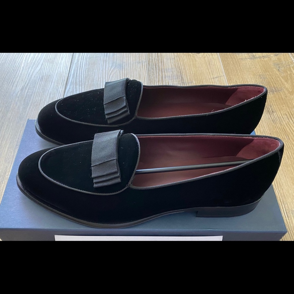 Tuxedo Loafers